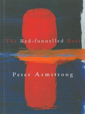 cover image of The Red-Funnelled Boat